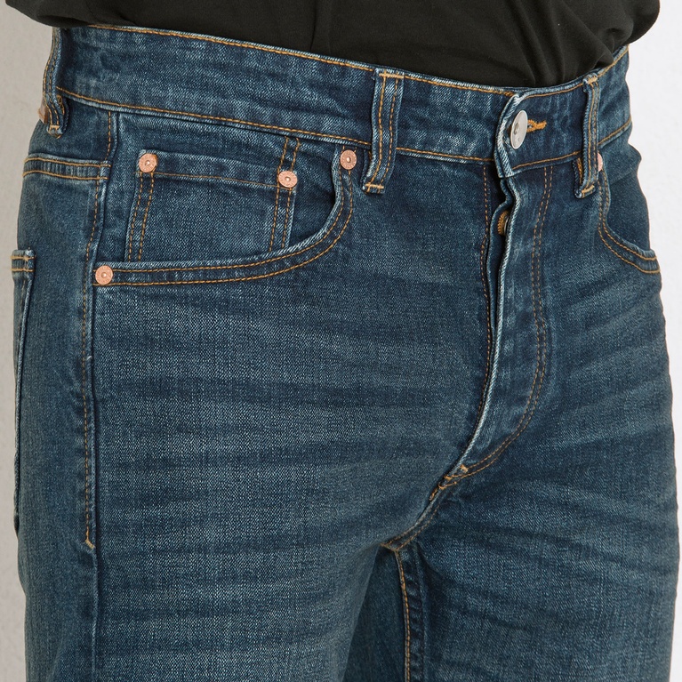 Jeans "Standard Slim" Lager 157